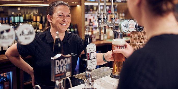 Hospitality Jobs in Chertsey at The Kingfisher